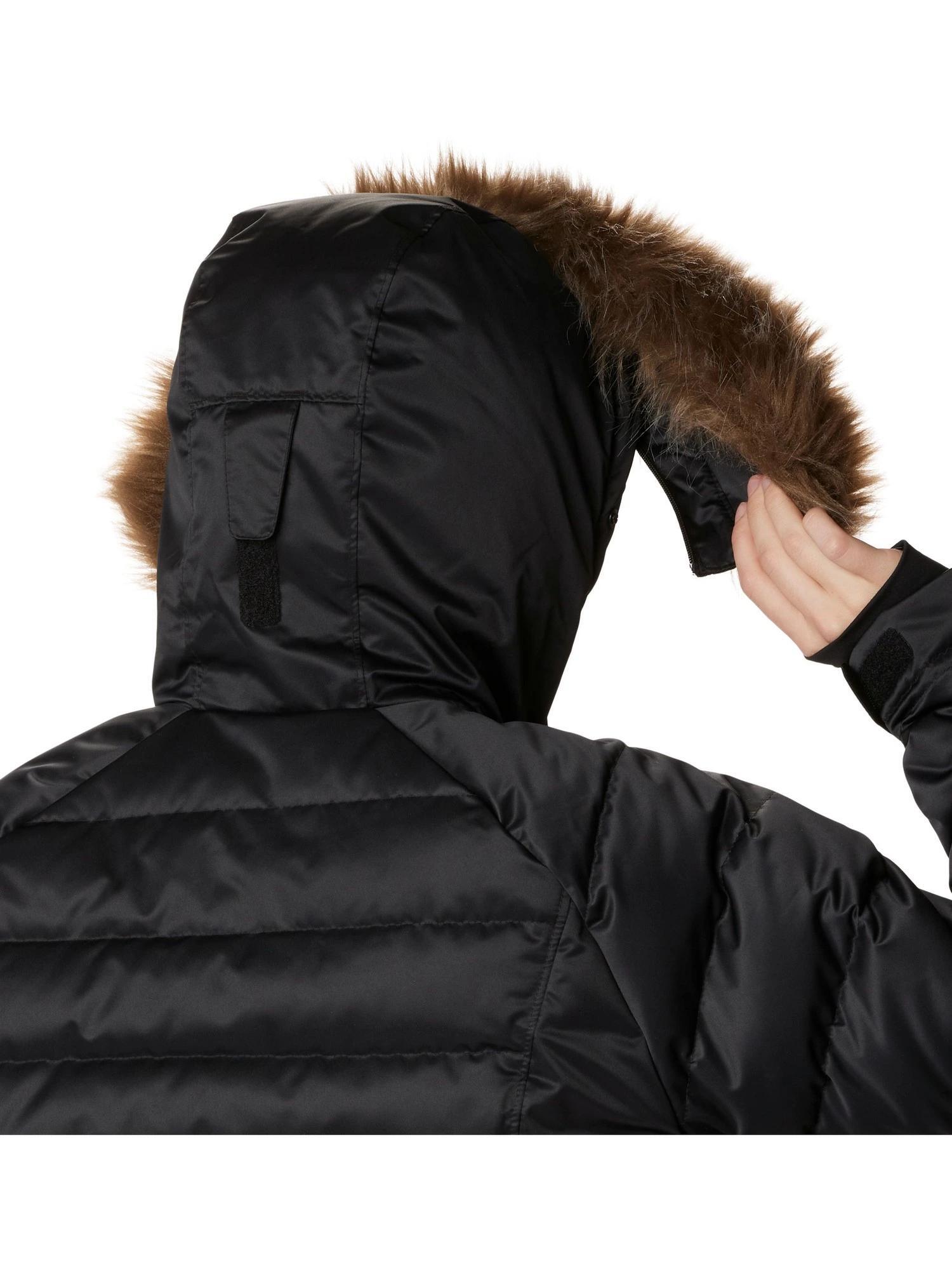 Chaqueta de plumas para mujer Lay D III 6/7