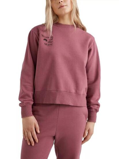 Pullover Women Of The Wave Crew Damen - lila