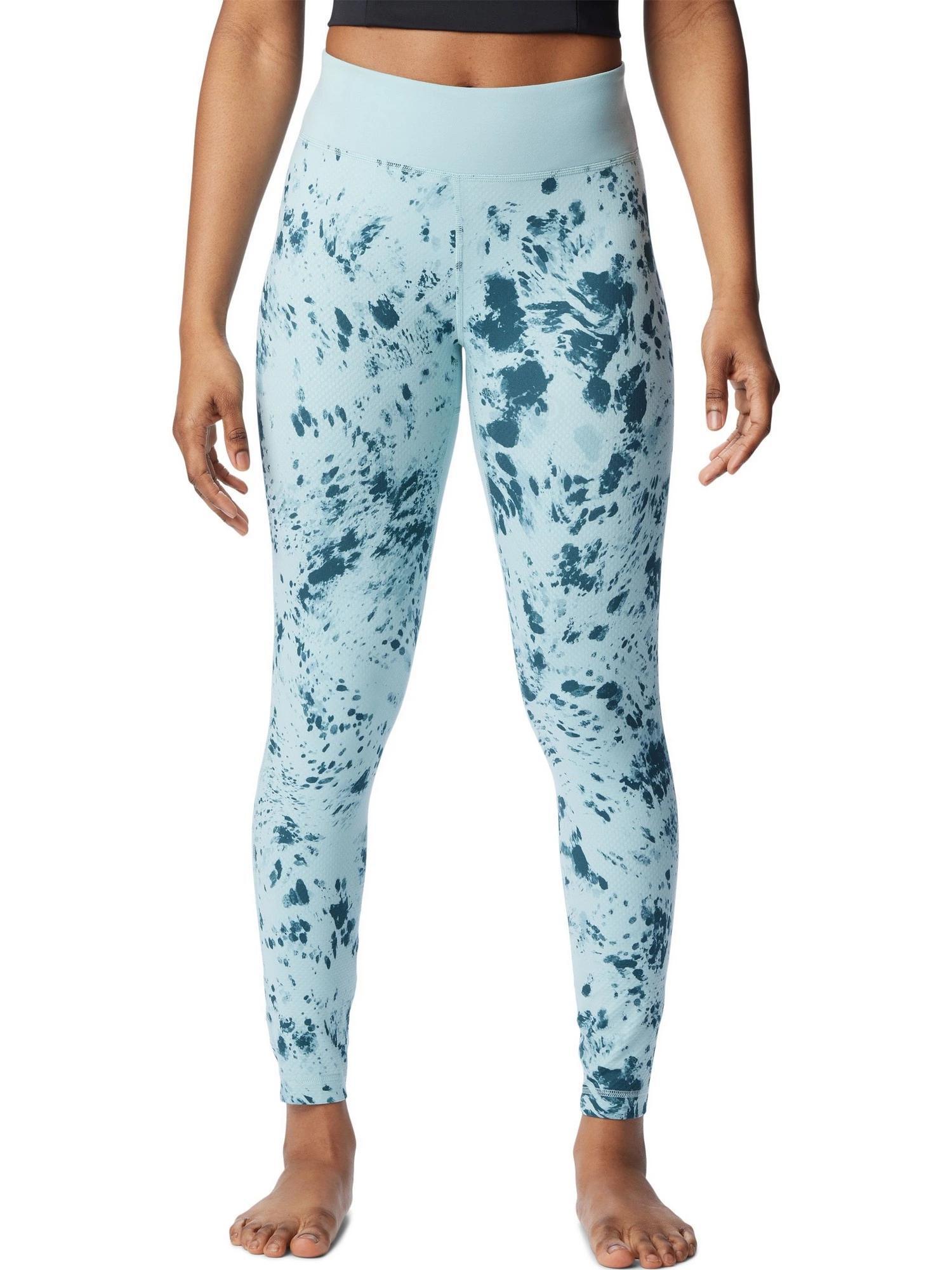 COLUMBIA Funktionshose W Omni-Heat Infinity Tight Damen - blau