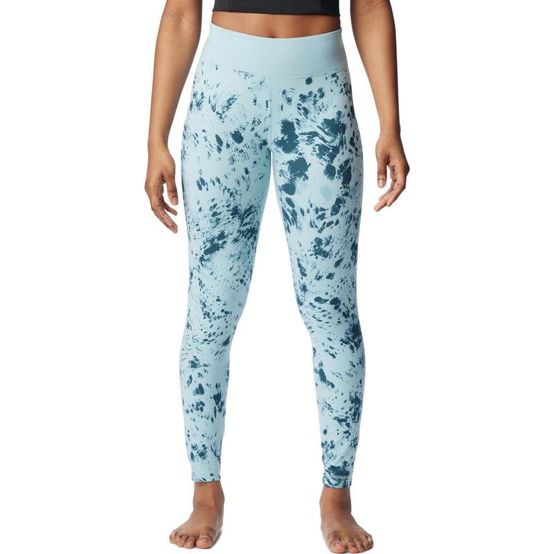 Bielizna termoaktywna W Omni-Heat Infinity Tight - niebieski