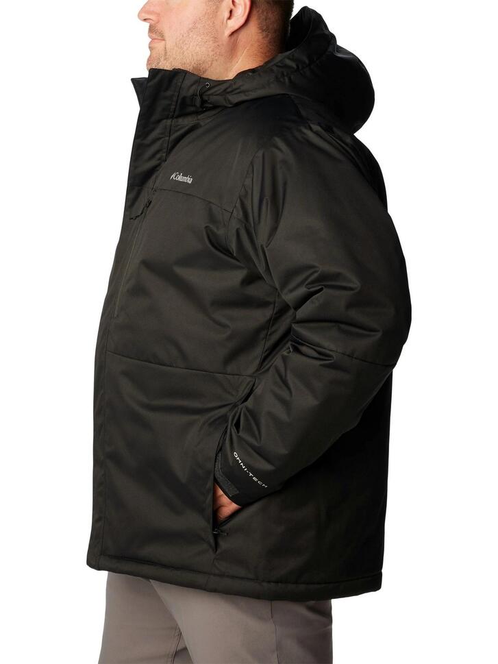 Kurtka Street męska Columbia Hikebound Insulated