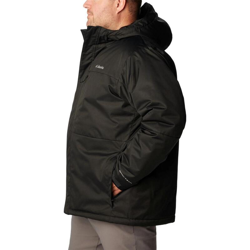 Kurtka Street męska Columbia Hikebound Insulated