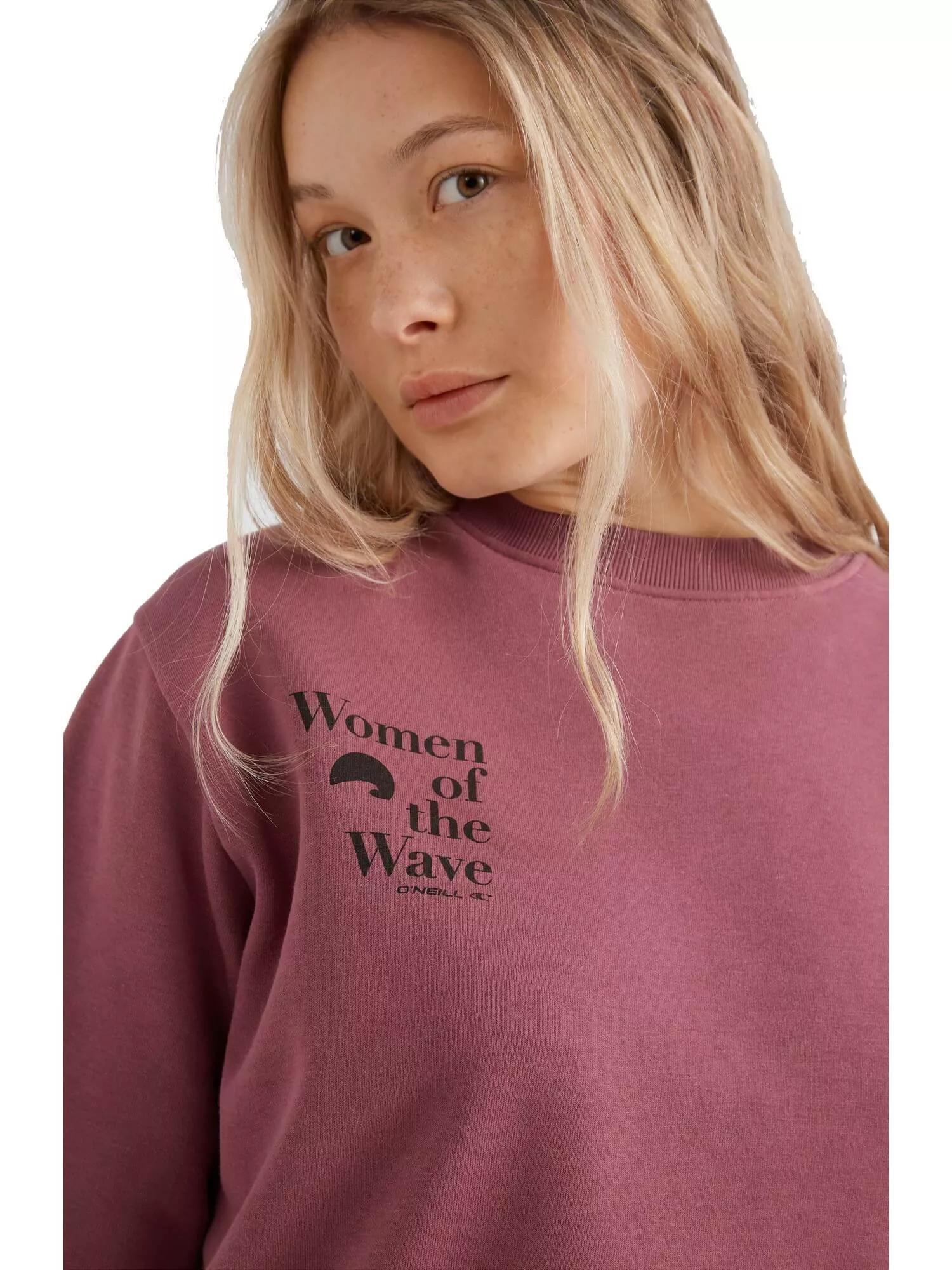Suéter mujer Of Theave Crew 3/6
