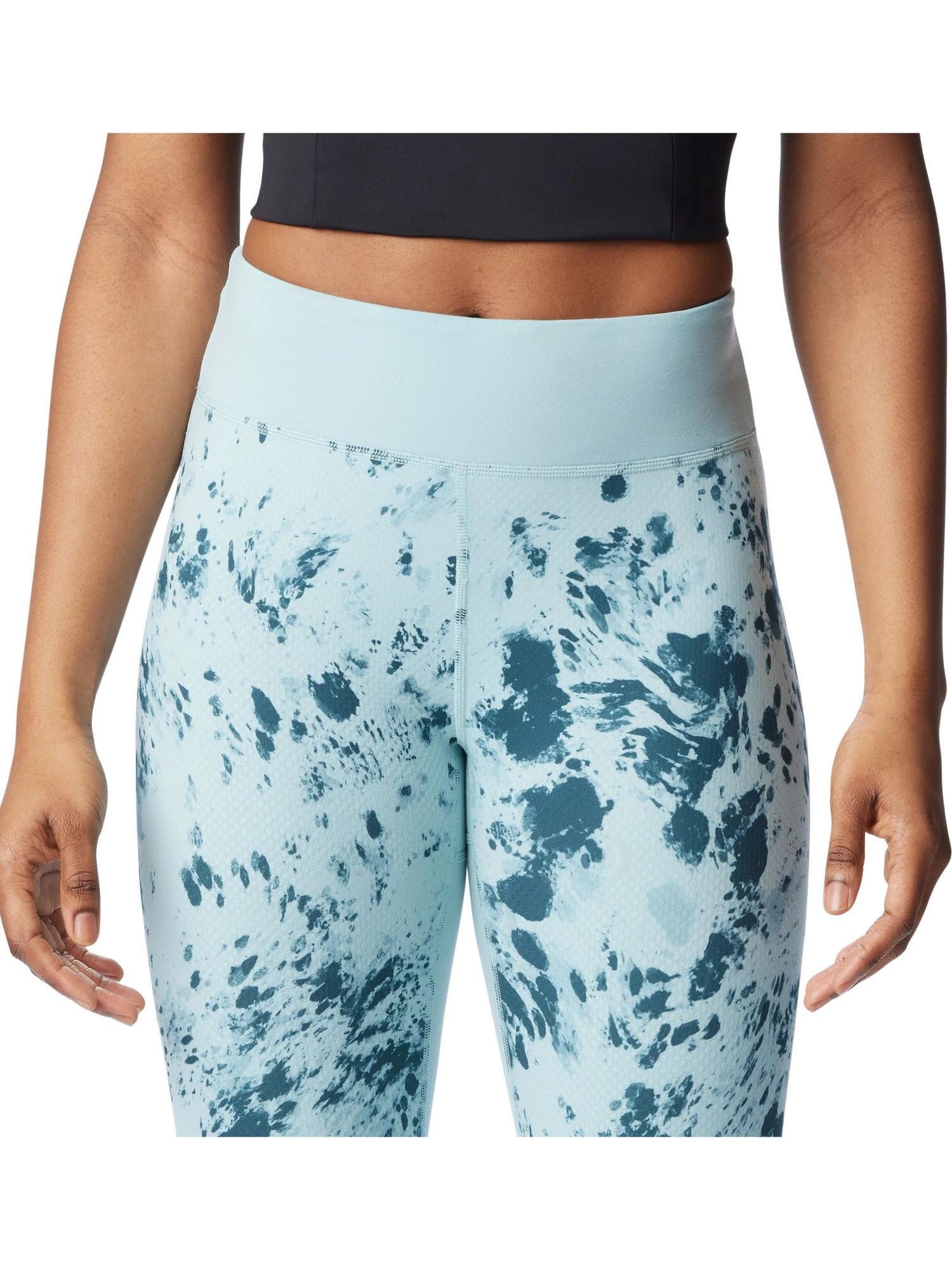 Funktionshose W Omni-Heat Infinity Tight Damen - blau 4/7