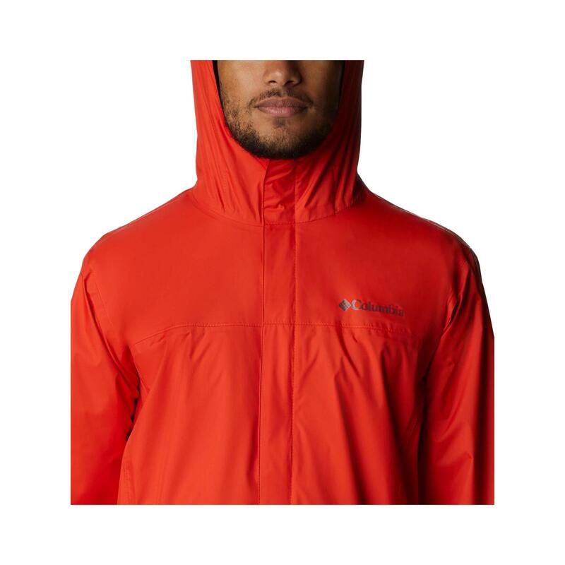 Płaszcz przeciwdeszczowy Watertight II Jacket - pomarańczowy