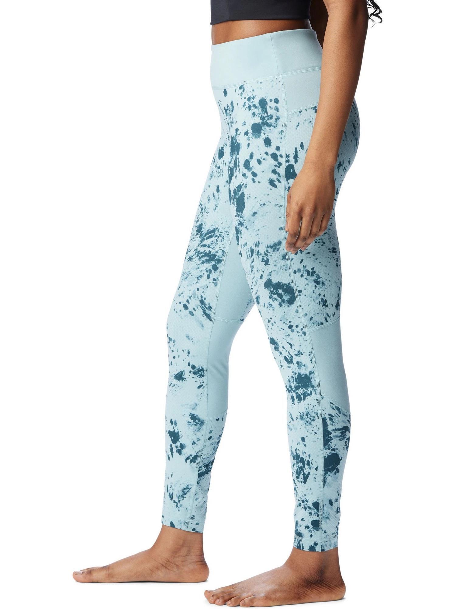 Funktionshose W Omni-Heat Infinity Tight Damen - blau 2/7