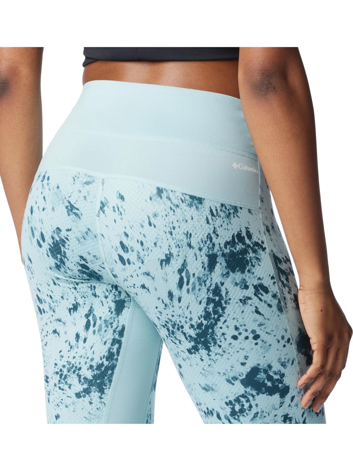Funktionshose W Omni-Heat Infinity Tight Damen - blau 5/7