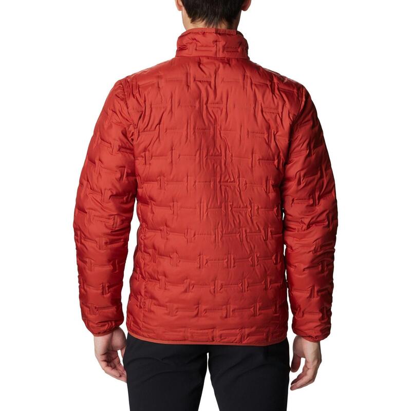 Daunenjacke Delta Ridge Down Jacket Herren - rot