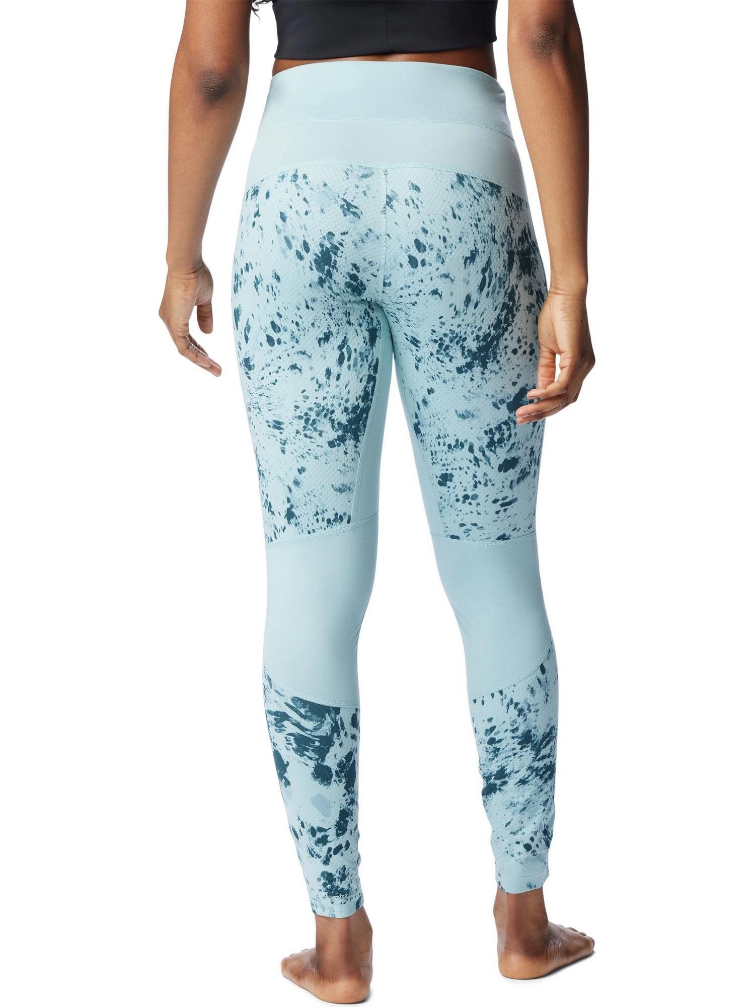 Funktionshose W Omni-Heat Infinity Tight Damen - blau 3/7