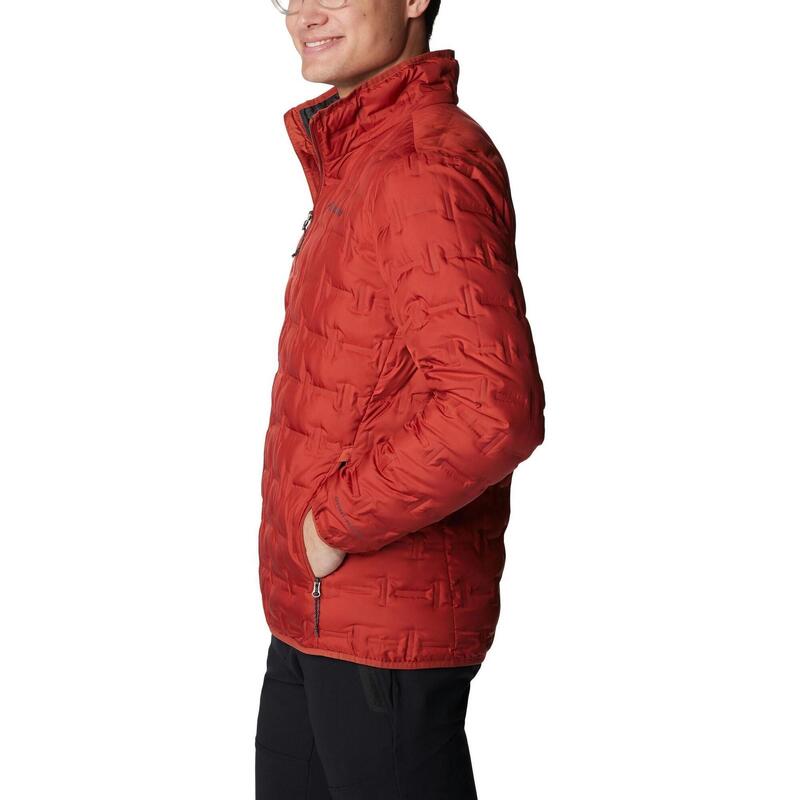 Daunenjacke Delta Ridge Down Jacket Herren - rot