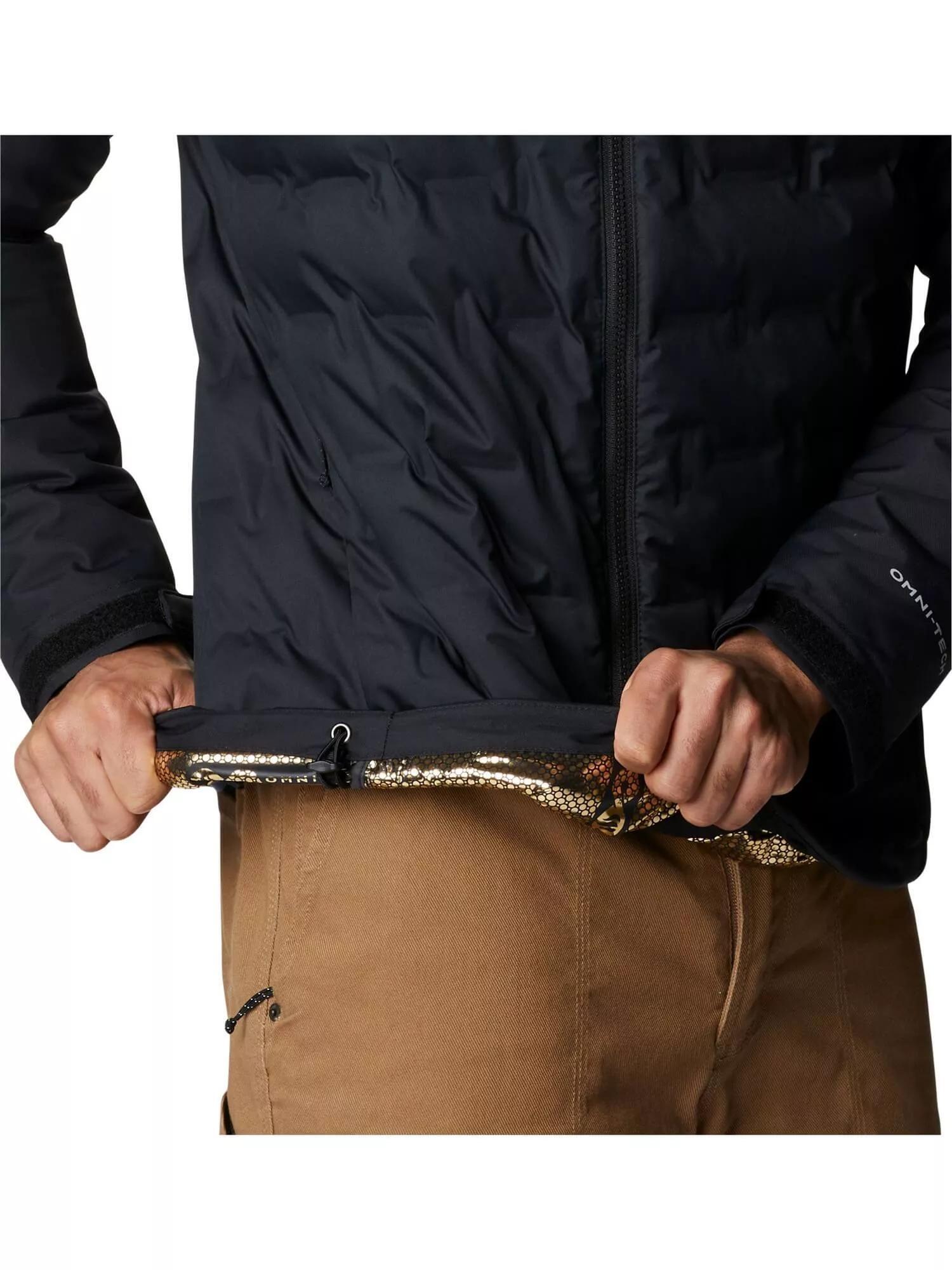 Donsjack heren Grand Trek II 5/6