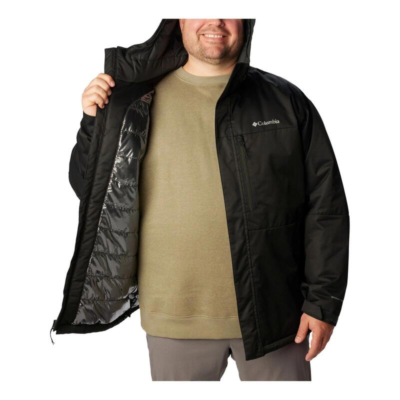 Kurtka Street męska Columbia Hikebound Insulated