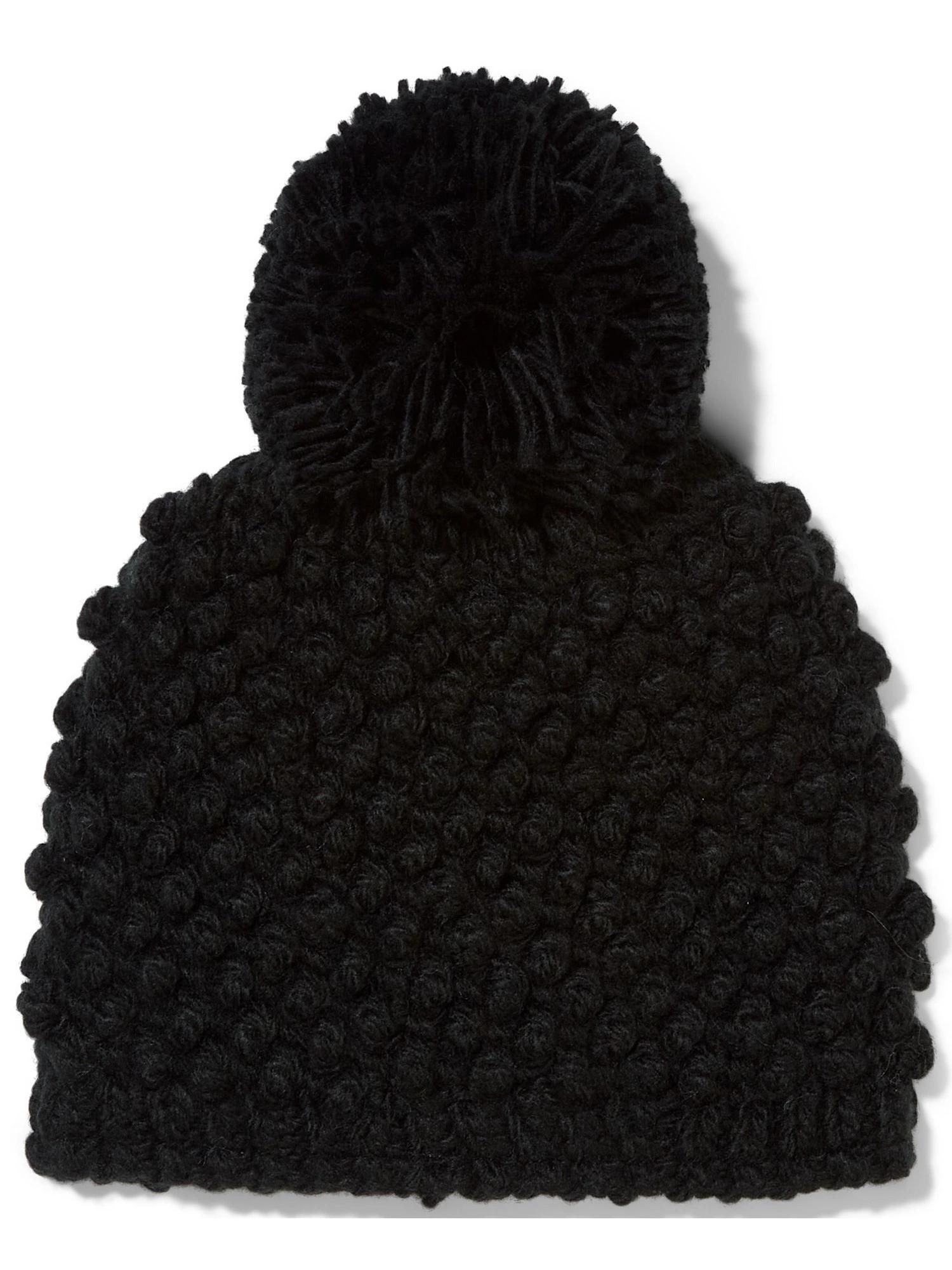 Bonnet à pompon pour femmes Brr Berry 2/2