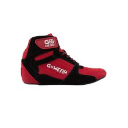 Gwear Pro High Tops - Red/Black - EU 43