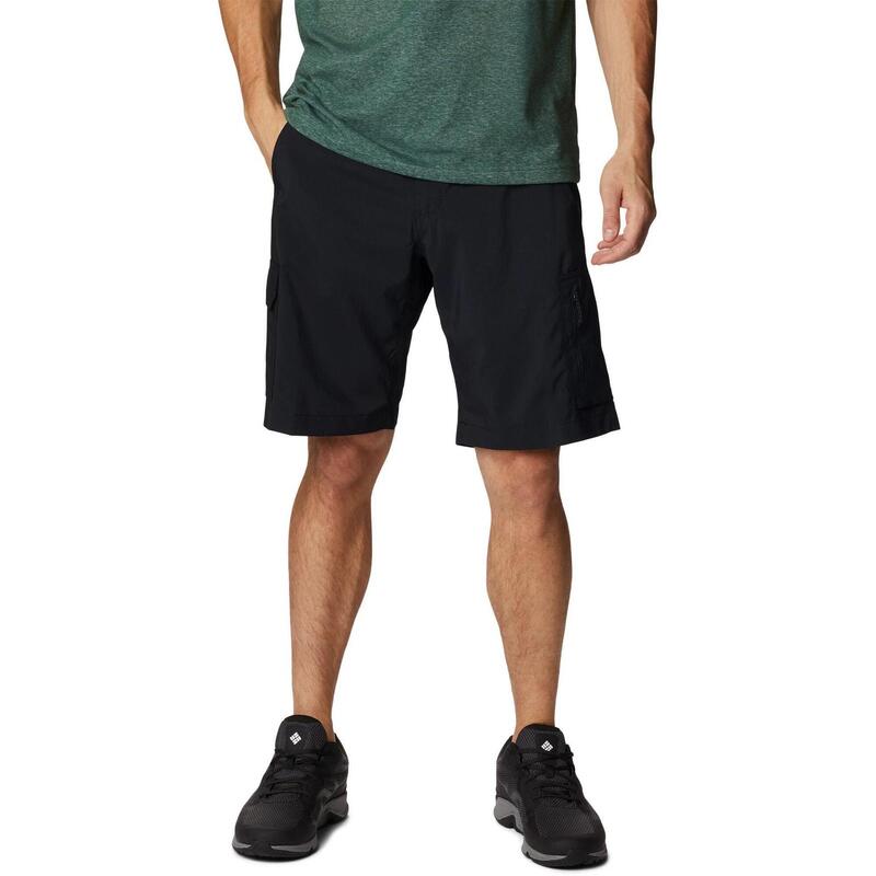 Shorts mit Seitentaschen Silver Ridge Utility Cargo Short Herren - Schwarz