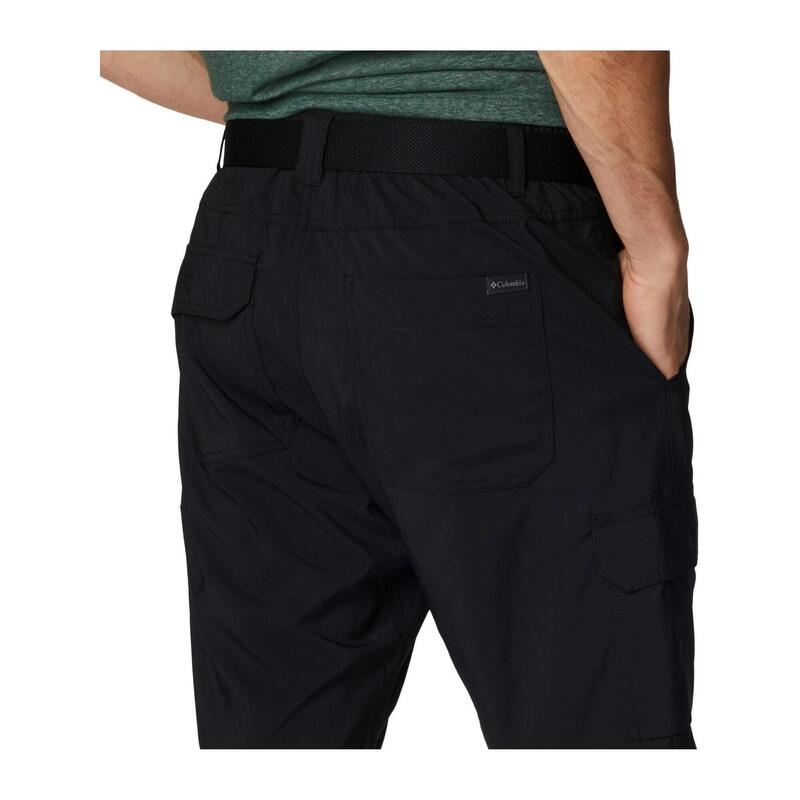 Pantaloni scurti pentru drumetii Silver Ridge Utility Cargo Short barbati