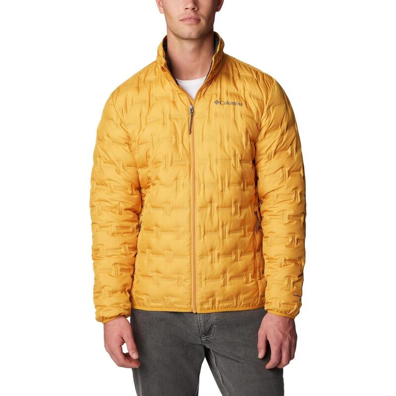 Kurtka puchowa Delta Ridge Down Jacket - żółta