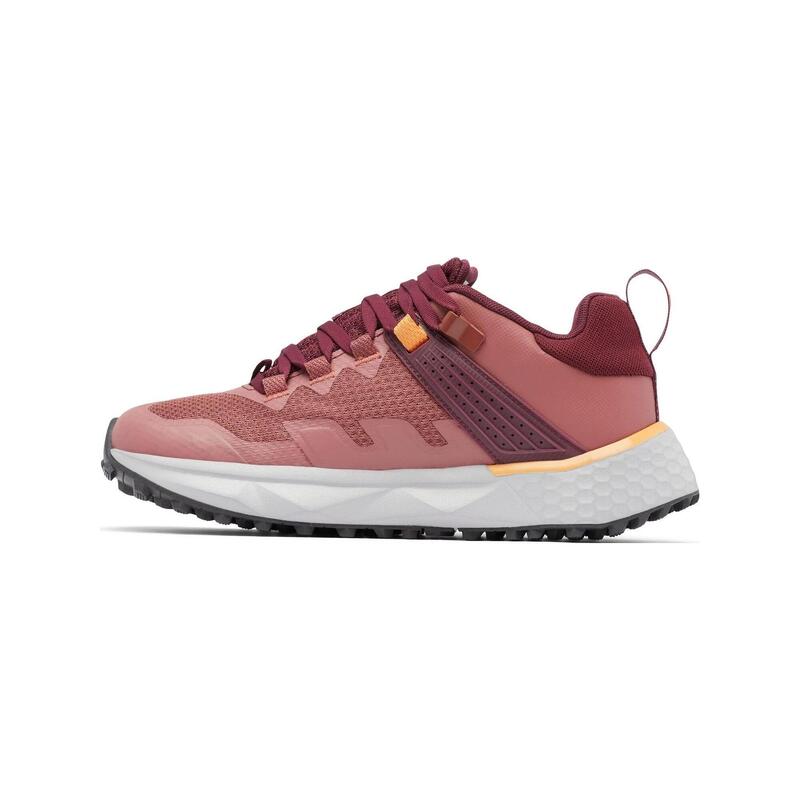 Multisportschuhe Facet 75 Outdry Damen - rot