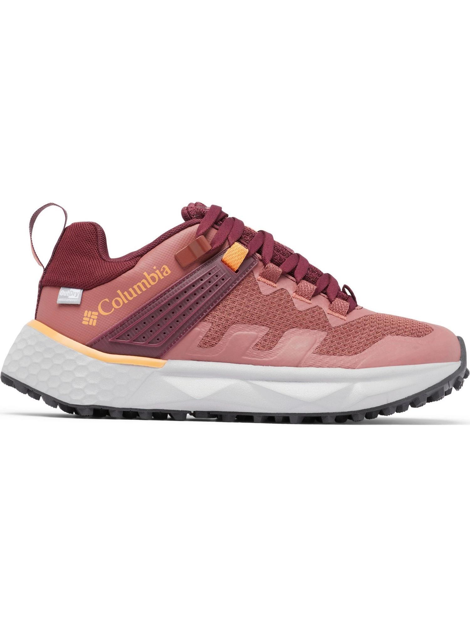 Wandelschoen Columbia Women Facet 75 Outdry Sedona Sage/Sundance
