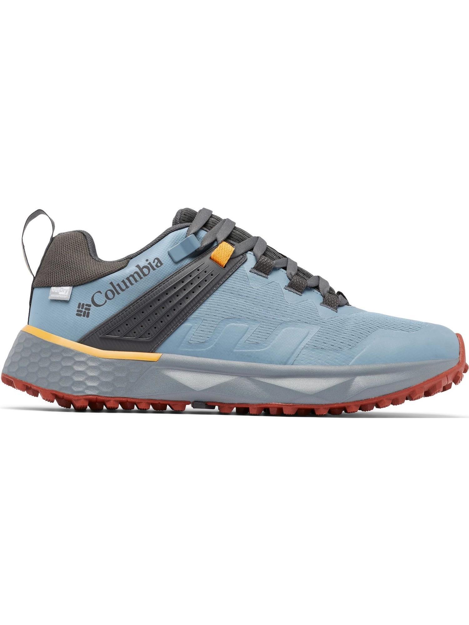 Columbia Zapatillas Facet 75 Outdry De Senderismo Para Hombre Azul 3/7