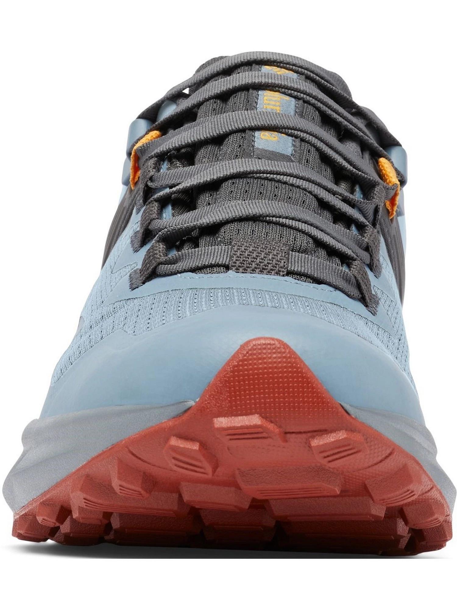 Columbia Zapatillas Facet 75 Outdry De Senderismo Para Hombre Azul 4/7