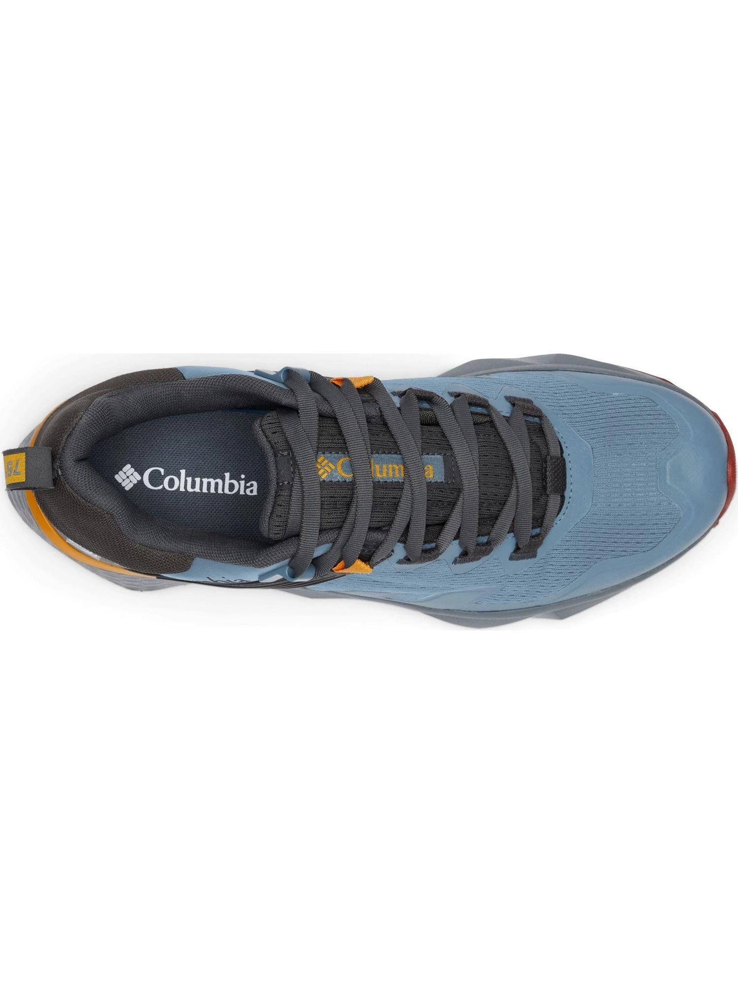 Columbia Zapatillas Facet 75 Outdry De Senderismo Para Hombre Azul 6/7