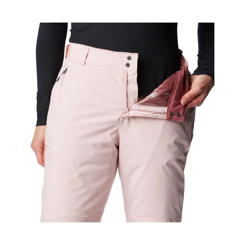 Skihose Shafer Canyon Insulated Pant Damen - rosa