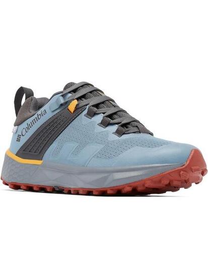 Columbia Zapatillas Facet 75 Outdry De Senderismo Para Hombre Azul Hombre
