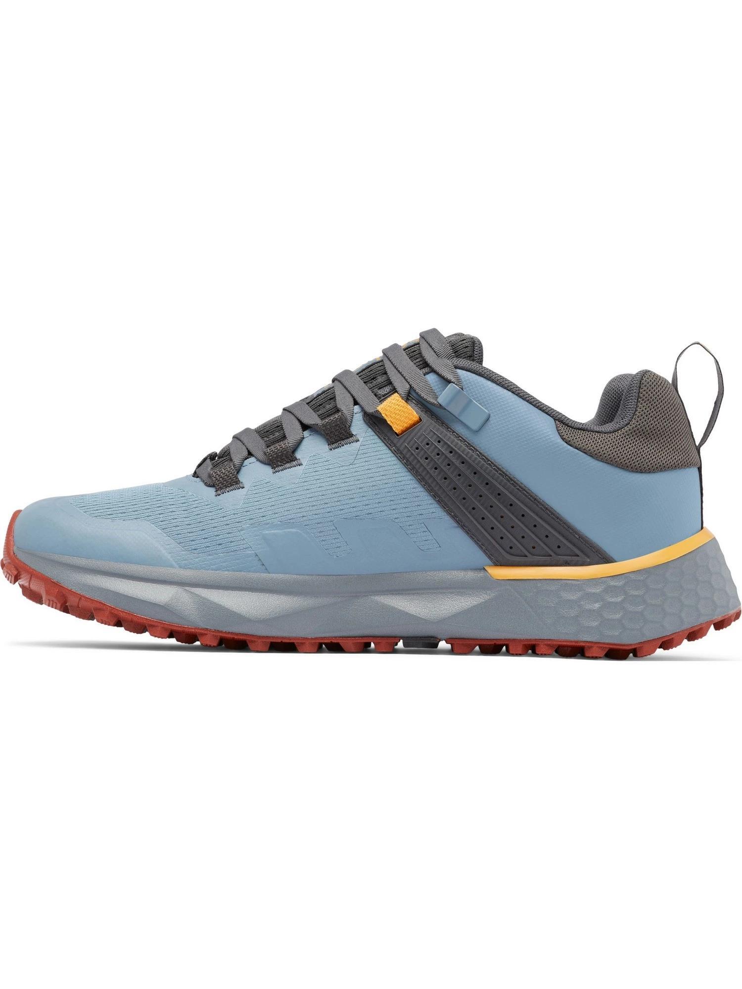 Columbia Zapatillas Facet 75 Outdry De Senderismo Para Hombre Azul 2/7