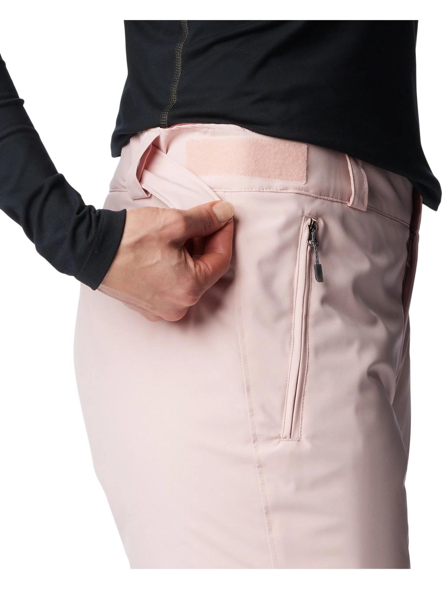 Pantaloni da sci da donna Shafer Canyon 6/7