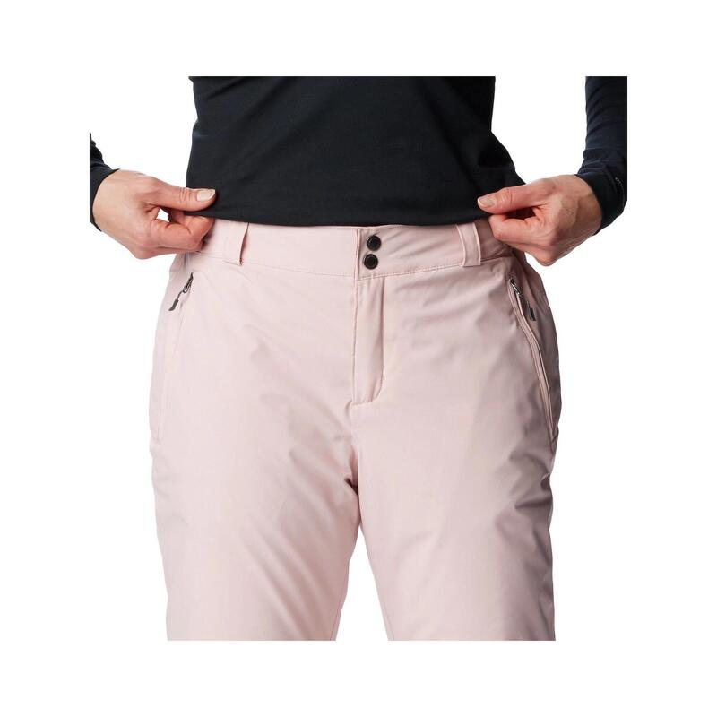 Skihose Shafer Canyon Insulated Pant Damen - rosa