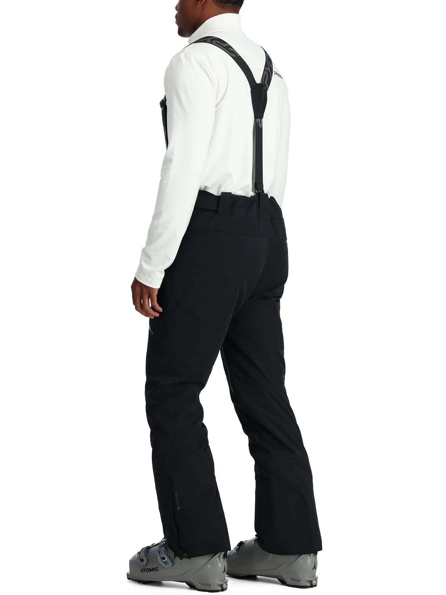 Skihose Bormio Gtx Pants Herren - Schwarz 2/6