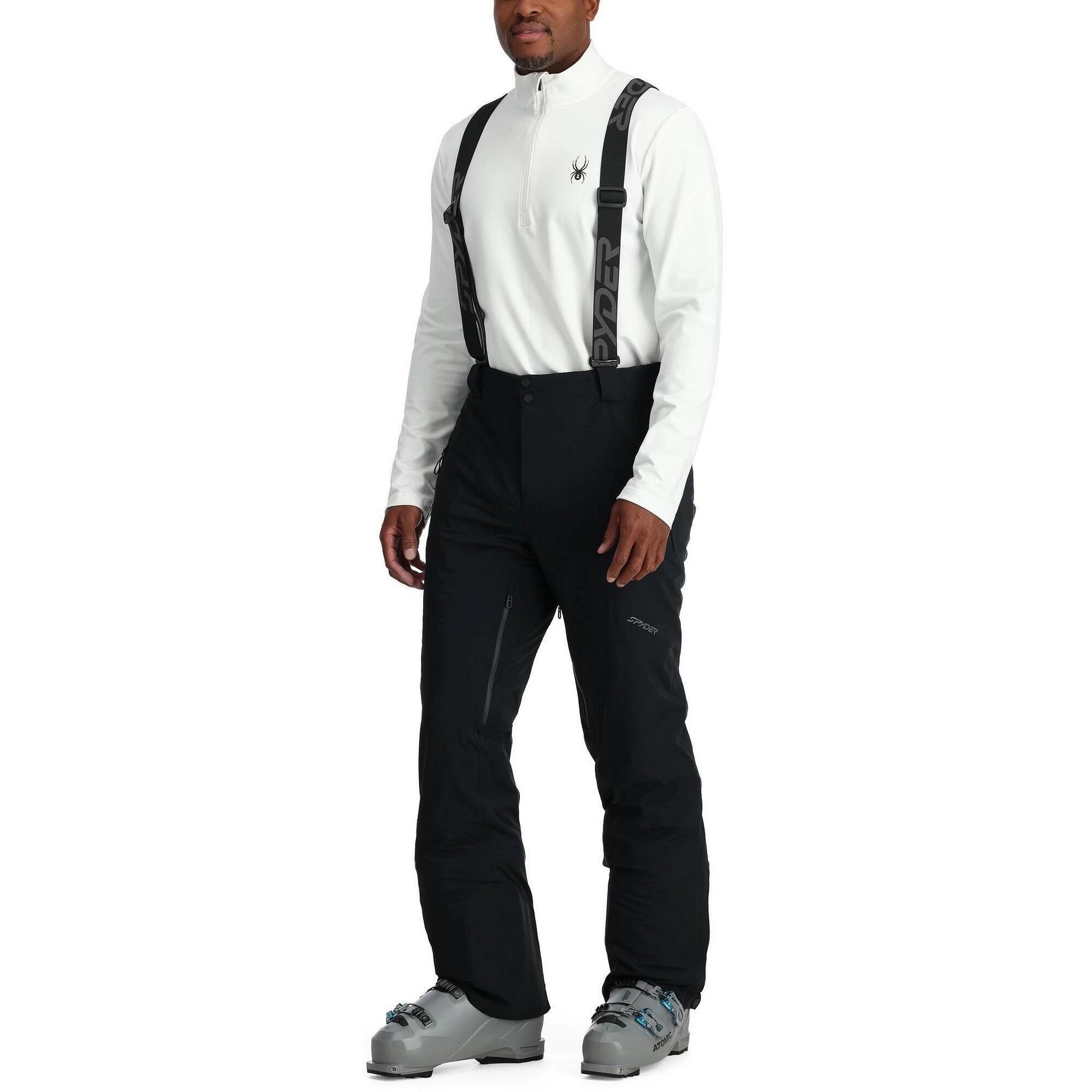 Spodnie narciarskie męskie Spyder Bormio Gtx