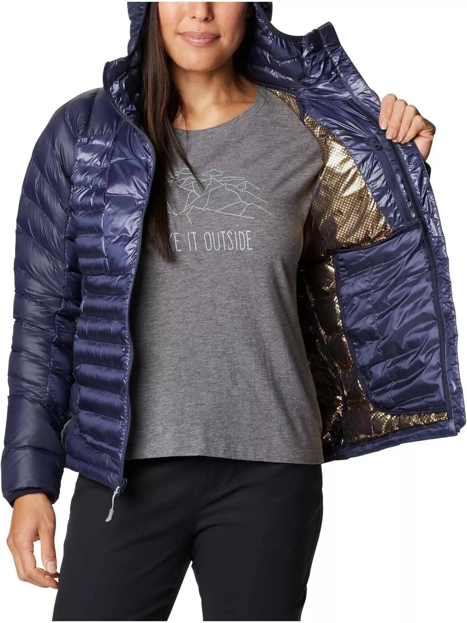 Cappotto invernale donna Labyrinth Loop 4/6