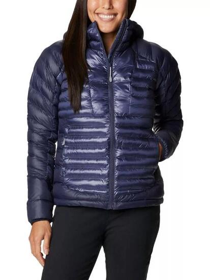Manteau d'hiver pour femmes Labyrinth Loop