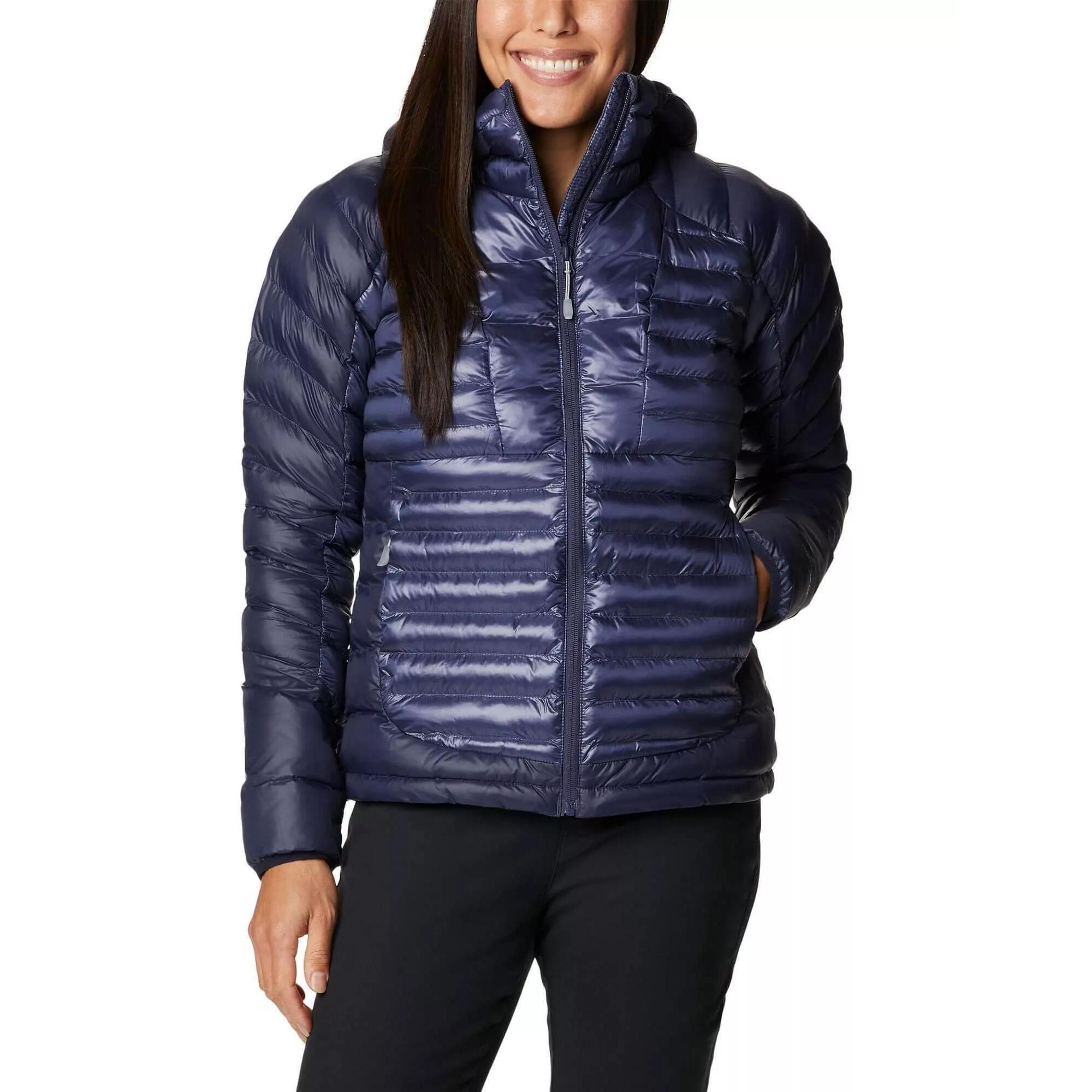 Columbia - Manteau D'Hiver Pour Femmes Labyrinth Loop - Veste - Bleu - S - Decathlon