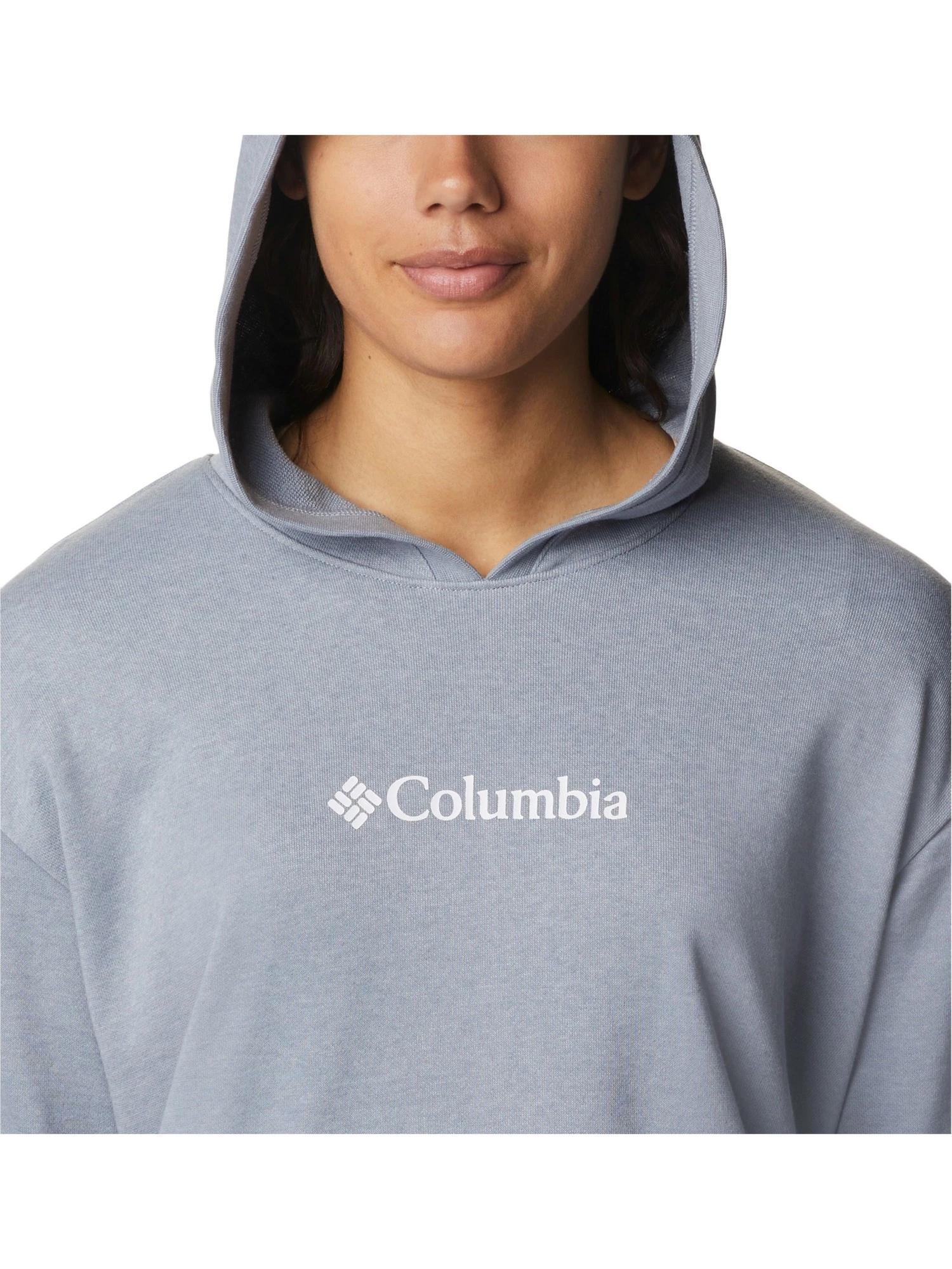 Sweat à capuche pour femmes Logo III French Terry 4/5