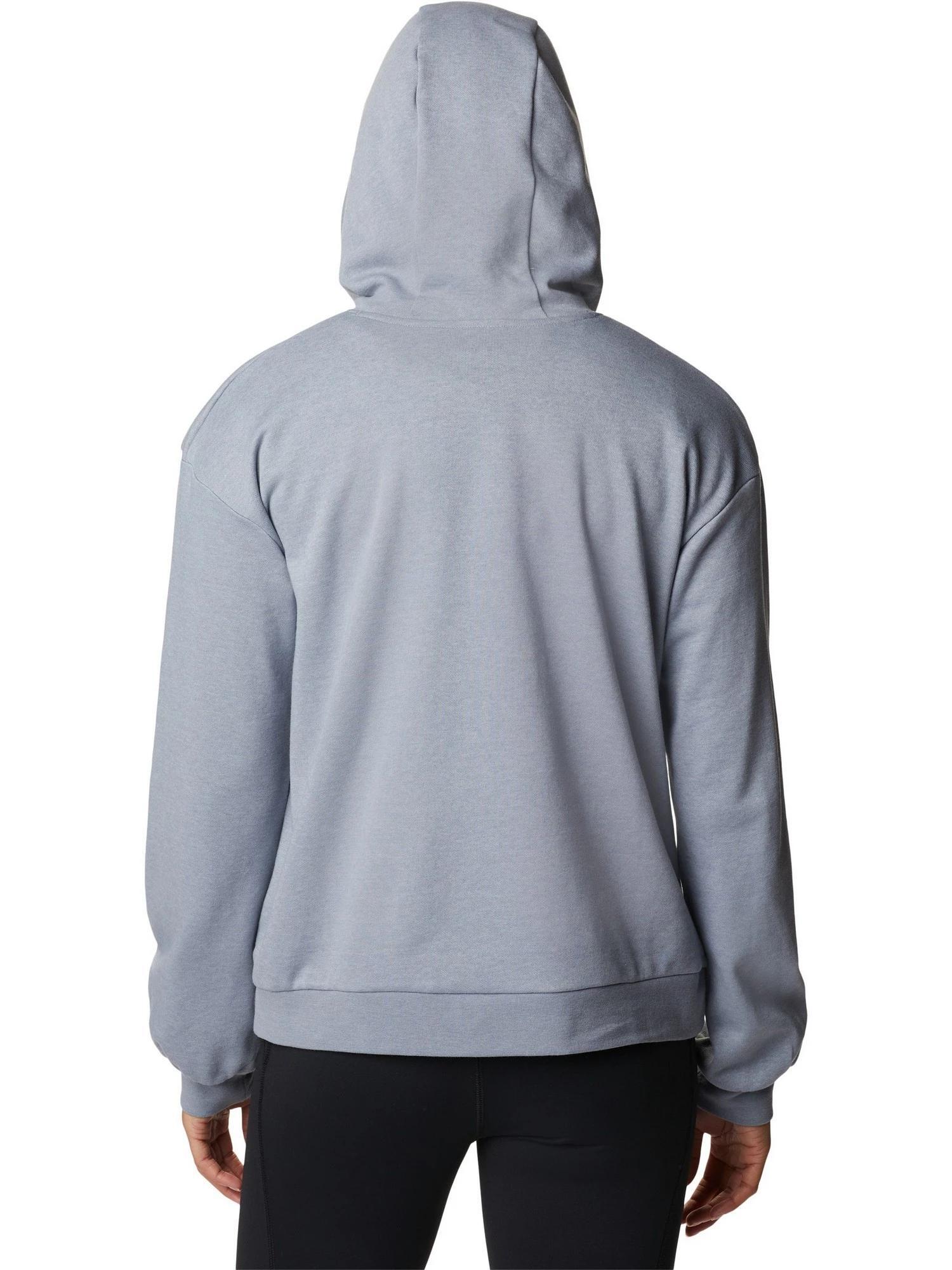 Sweat à capuche pour femmes Logo III French Terry 3/5