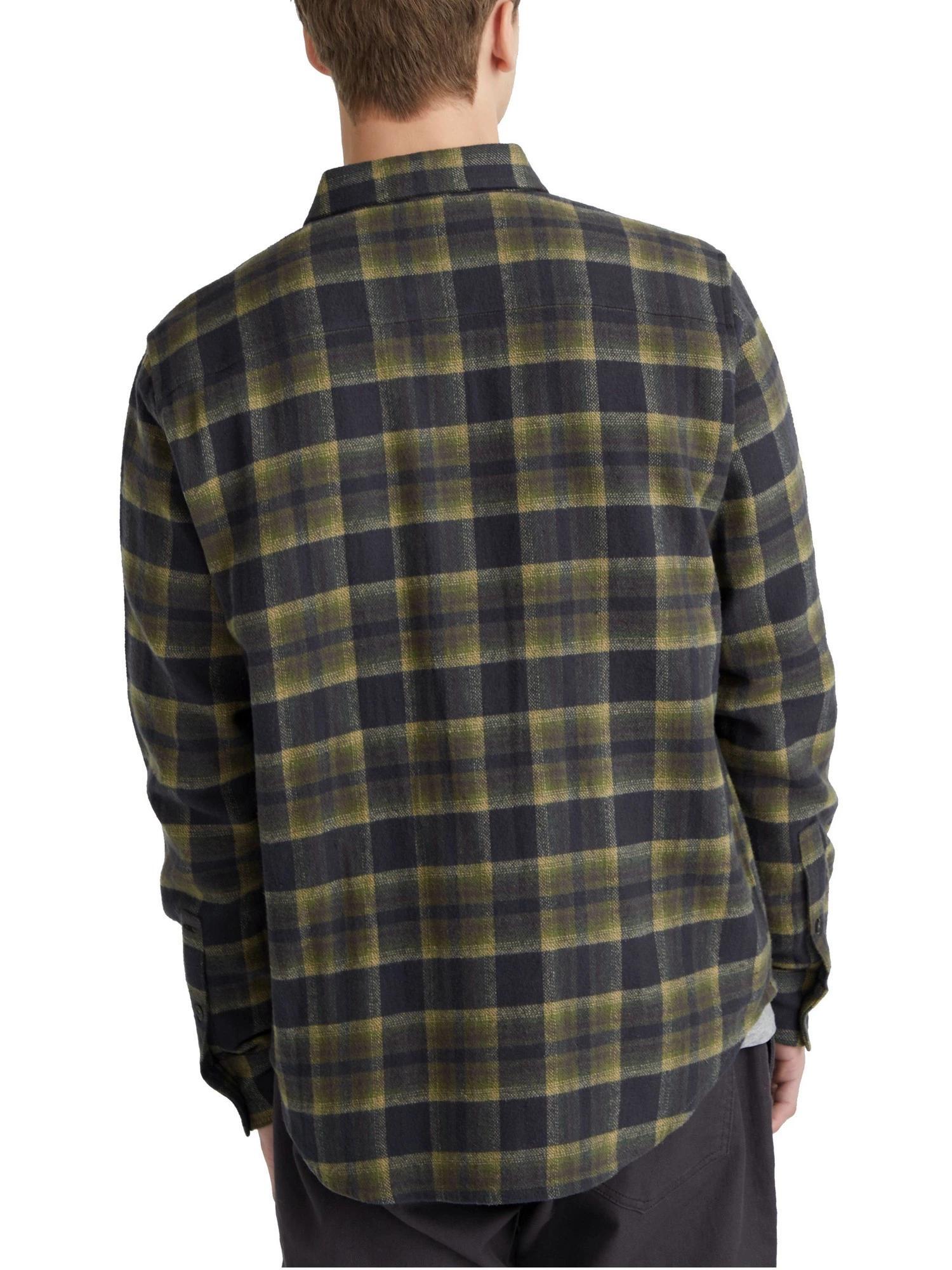 Chemise homme Trvlr Series Check 2/6
