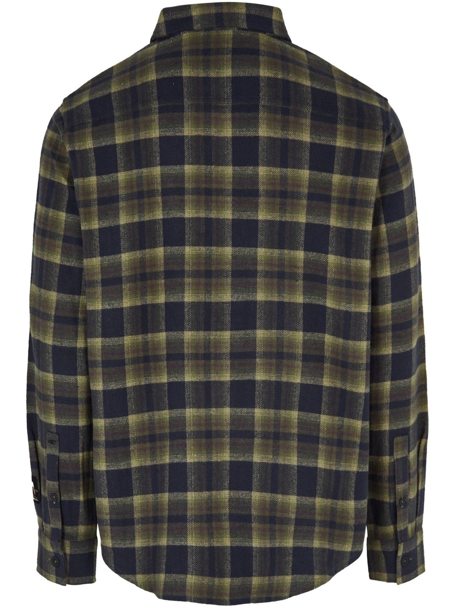 Chemise homme Trvlr Series Check 5/6