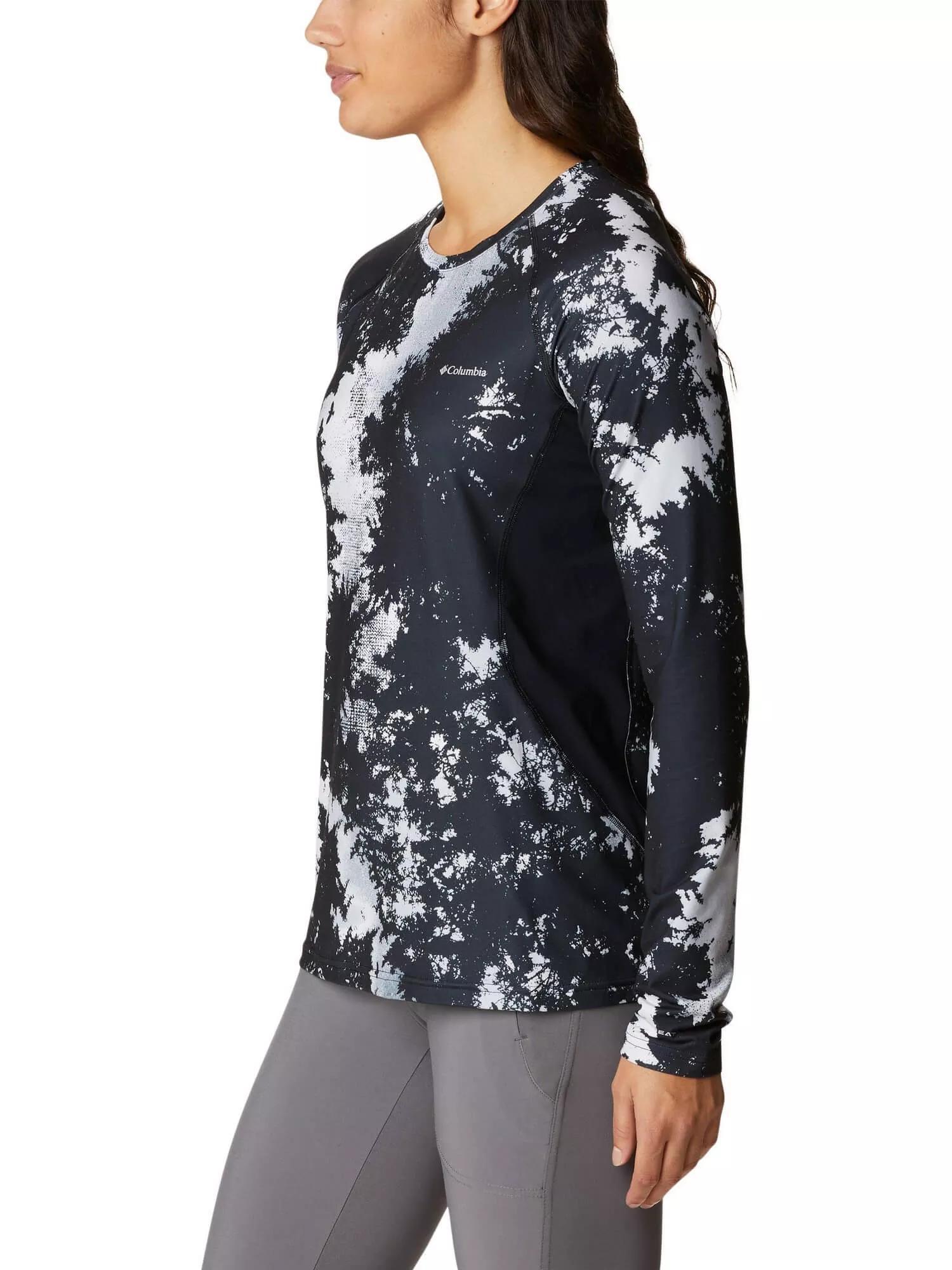 Baselayer femme Omni-Heat Infinity LS Crew 3/5