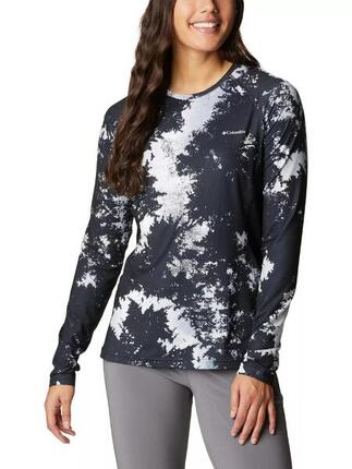 Baselayer top dames Omni-Heat Infinity LS Crew
