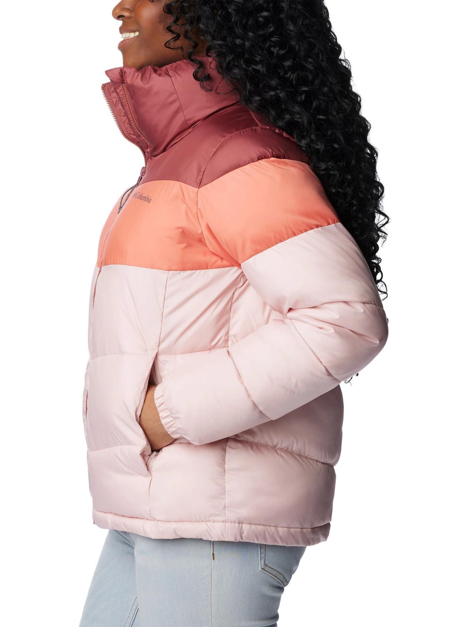 Giacca urban donna Puffect Color Blocked 2/7