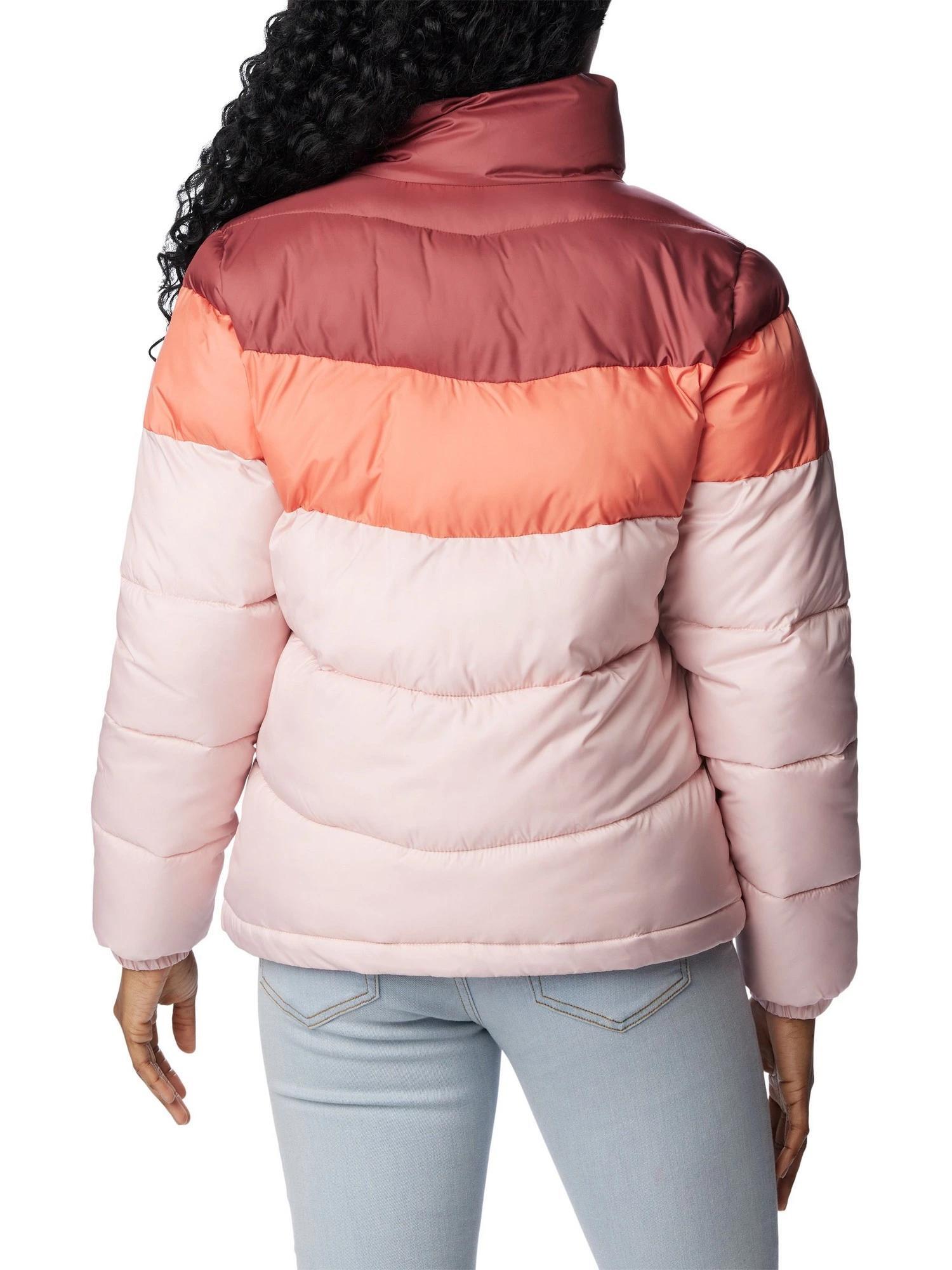 Giacca urban donna Puffect Color Blocked 3/7