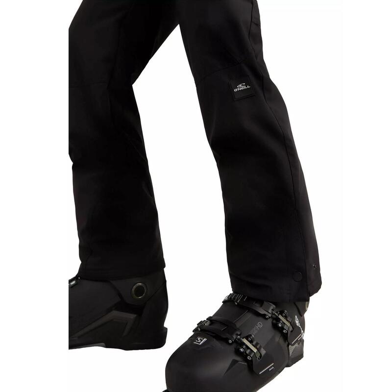 Spodnie narciarskie Hammer Pants - czarne