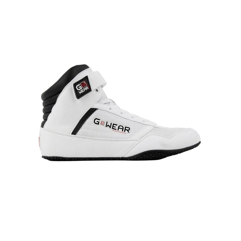 Gwear Classic Hauts de forme - Blanc/Noir - EU 46