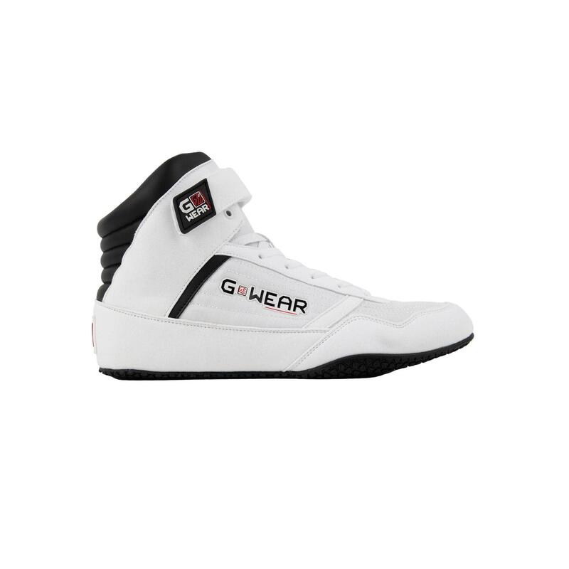 Gwear Classic Wysokie góry - Biały/Czarny - EU 39