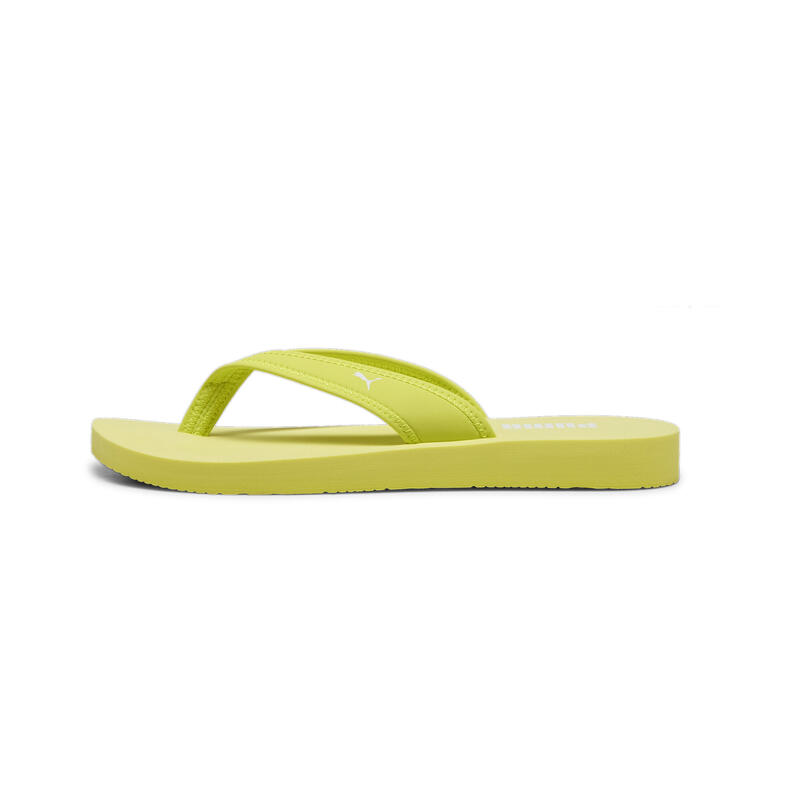 Sandy Flip-Flops Damen PUMA Lime Sheen White Green