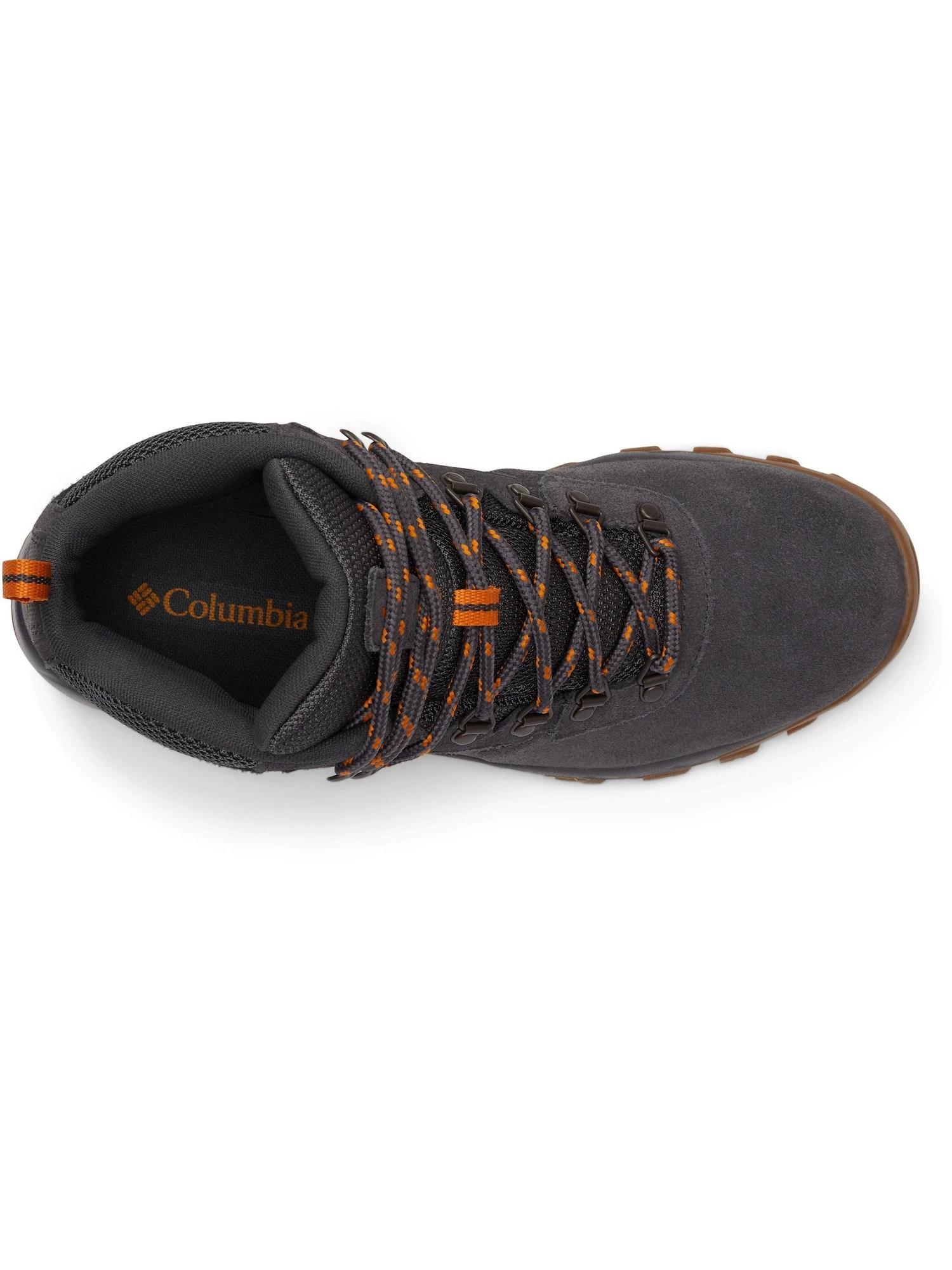 Wasserdichte Wanderstiefel Newton Ridge Plus II Suede WP Herren - grau 5/7
