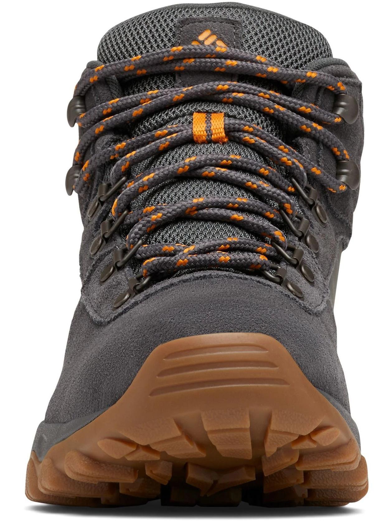 Wasserdichte Wanderstiefel Newton Ridge Plus II Suede WP Herren - grau 3/7